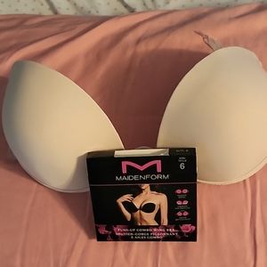 New maidenform push up combo wing bra